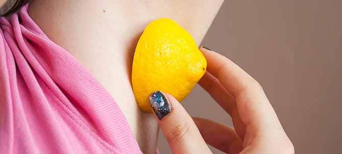 प्यूरटो रिको -  यहां जो लोग शराब पीने वाले हैं वे पहले ही अपनी अंडरआर्म में नींबू रगड़ लेते हैं.