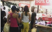 50% डिस्काउंट सेल में अनुष्का को शॉपिंग कराते दिखे विराट, सोशल मीडिया पर उड़ा मजाक