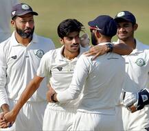 रणजी के 83 साल के इतिहास में ली दूसरी हैट्रिक- नाम है, रजनीश गुरबानी