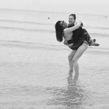 नए साल में कल्कि ने इज़राइल में की जमकर मस्ती