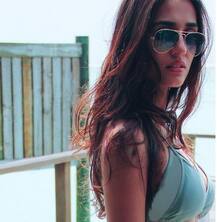 वैकेशन एन्जॉ‍य कर रही हैं दिशा पटानी, बिकनी में पोस्ट की तस्वीरें 