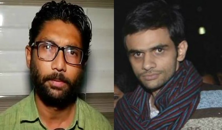 Complaint against Jignesh Mevani & Umar Khalid received at Pune’s Deccan Police Station भीमा कोरेगांव हिंसा: भड़काऊ भाषण देने के आरोप में जिग्नेश-उमर खालिद के खिलाफ शिकायत दर्ज