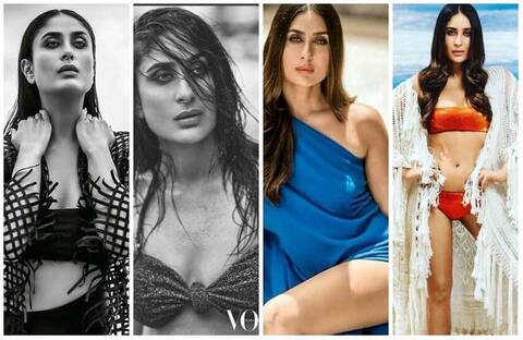 बिकिनी में करीना कपूर ने कराया है HOT फोटोशूट, Vogue India के कवर पेज पर दिखेंगी बिकिनी में करीना कपूर ने कराया है HOT फोटोशूट, Vogue India के कवर पेज पर दिखेंगी