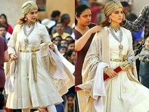 खत्म नहीं हो रही कंगना की ‘मणिकर्णिका\' की मुश्किलें, दोगुना हुआ फिल्म का बजट