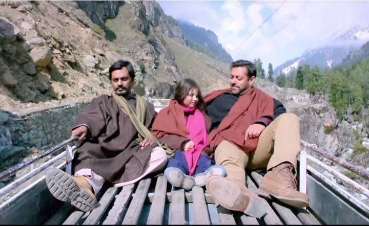 इस लिस्ट में पांचवे स्थान पर खुद अपना ही रिकॉर्ड तोड़कर सलमान खान की 'बजरंगी भाईजान' मौजूद है. 2015 में आई इस फिल्म ने बॉक्स ऑफिस पर वर्ल्ड वाइड कलेक्शन मिलाकर 629.39 करोड़ की कमाई की थी.