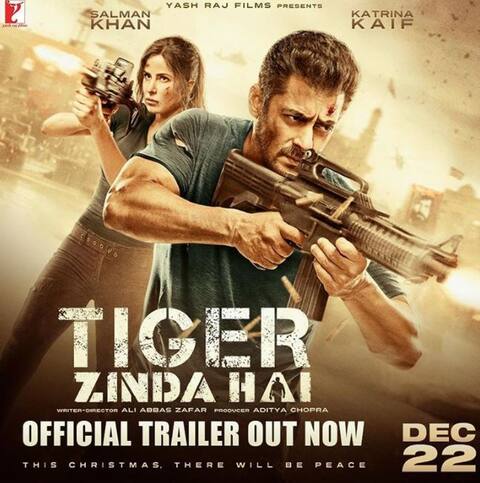 Box Office: आमिर खान की फिल्म को पछाड़ सलमान खान की TZH ने कमाए इतने करोड़ Box Office: आमिर खान की फिल्म को पछाड़ सलमान खान की TZH ने कमाए इतने करोड़