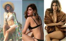 करिश्मा शर्मा की बिकनी शूट ने बढ़ाया सोशल मीडिया का तापमान