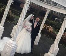 शादी में डांस करते हुए इस दुल्हन ने दिया बच्चे को जन्म