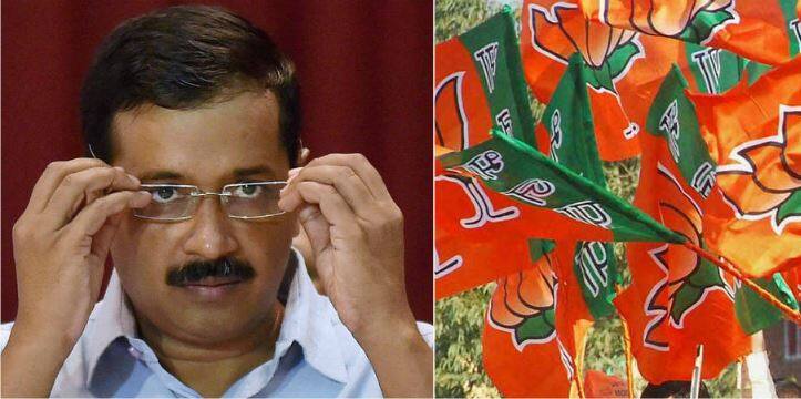 Arvind Kejriwal Sold Rajya Sabha Seats for Money: BJP बीजेपी का आरोप, AAP ने 100 करोड़ में बेचे राज्यसभा टिकट