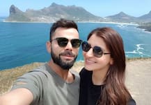 Video: शादी में भांगड़ा के बाद अनुष्का ने केप टाउन में किया स्ट्रीट डांस, कहां रह गए विराट