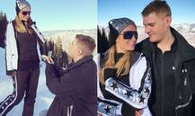 पेरिस हिल्टन ने खुद से 4 साल छोटे ब्वॉयफ्रेंड क्रिस जिल्का से की सगाई