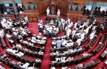 कांग्रेस के तीन सदस्यों कर्ण सिंह, जनार्दन द्विवेदी, परवेज हाशमी को राज्यसभा ने दी विदाई