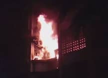 हफ्ते भर में मुंबई में दूसरा अग्निकांड, मरोल की बिल्डिंग में आग लगने से 4 की मौत