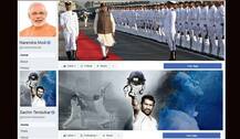 फेसबुक पर 2017 के सबसे चर्चित सांसदों में पहले मोदी फिर तेंदुलकर