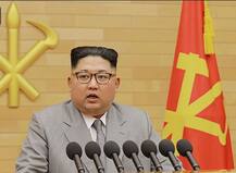 नए साल पर किम का नॉर्थ कोरिया को संदेश- तेज़ी से बनाएं ढेर सारे न्यूक्लियर बम