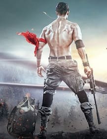 30 मार्च को रिलीज होगी Baaghi 2, देखें फिल्म में टाइगर श्रॉफ का रफ-टफ लुक