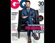 GQ India के लिए \'बाहुबली\' एक्टर प्रभाष ने कराया है फोटोशूट, कवर पेज पर आएंगे नज़र, देखें PICS