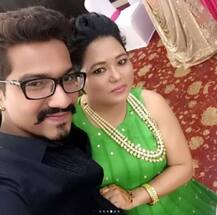 बिल्कुल भारती जैसी दिखती हैं उनकी बहन पिंकी