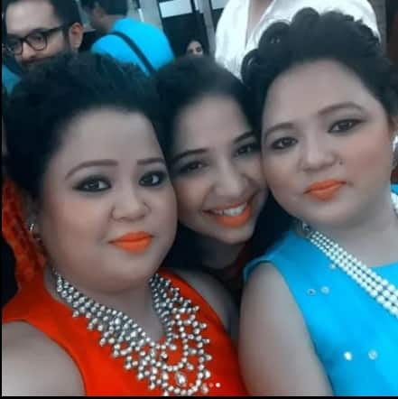हाल ही में भारती ने अपने इंस्टाग्राम पर अपनी बड़ी बहन के जन्मदिन की तस्वीरें शेयर की हैं. जिसमें भारती ने इमोशनल होकर संदेश लिखा है.