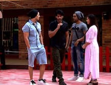 Bigg Boss 11: शिल्पा शिंदे ने किया खुलासा, विकास की वजह से की हितेन की छुट्टी