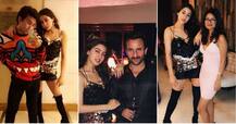डैडी सैफ के साथ पार्टी करती दिखीं सारा अली खान, सोशल मीडिया पर वायरल हुईं तस्वीरें