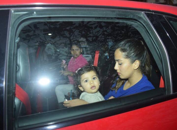 मीशा की एक तस्वीरे सोशल मीडिया पर आते ही वायरल हो जाती है. (तस्वीर: मानव मंगलानी)