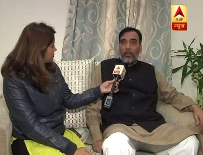 Kumar Vishwas Tried To Pull Down Government: AAP’s Gopal Rai AAP के लिए नुक़सानदेह साबित हो सकती थी विश्वास की ‘नकारात्मक सोच’- गोपाल राय