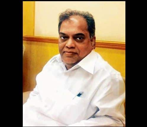 NCP leader Vasant Davkhare no more वरिष्ठ एनसीपी नेता वसंत डावखरे का निधन