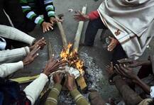 यूपी: तेजी से गिर रहा है पारा, 1 डिग्री सेल्सियस के साथ मुजफ्फरनगर रहा सबसे ठंडा