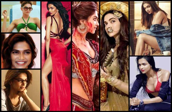 भले ही दीपिका पादुकोण की फिल्म 'पद्मावती' को लेकर लगातार विवाद हो रहा है लेकिन जैसे ही ये अभिनेत्री पर्दे पर आती हैं लोग उनकी अदाओं को देखने में ऐसे मशगूल होते हैं कि सब कुछ भूला देते हैं. दीपिका का नाम अब बॉलीवुड की सबसे ज्यादा कमाई करने वाली अभिनेत्रियों में शुमार हो गया है. जिस 100 करोड़ में शामिल होने के लिए सभी एक्टर्स तरसते हैं उस क्लब में दीपिका अब तक पांच फिल्में दे चुकी हैं. 'ओम शांति ओम' से लेकर 'बाजीराव-मस्तानी' तक दीपिका सुपरहिट फिल्मों की लाइन लगा चुकी हैं. आज ये अभिनेत्री अपना 31वां बर्थडे सेलिब्रेट कर रही हैं. इस मौके पर हम आपको बता रहे हैं उनके करियर, पर्सनल लाइफ और फिल्मों के बारे में कुछ दिलचस्प बातें 