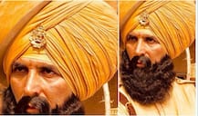 अक्षय कुमार ने शुरू की \'\'केसरी\'\' की शूटिंग, शेयर की सेट से ये खास तस्वीर