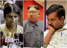 राज्यसभा चुनाव में ‘किम जोंग’ की एंट्री’, कुमार विश्वास ने केजरीवाल को बताया ‘तानाशाह’