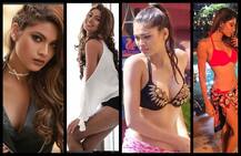 Pics: लेटेस्ट फोटोशूट में ग्लैमरस अदाएं दिखाकर हर तरफ छा गई हैं बिग बॉस फेम लोपामुद्रा