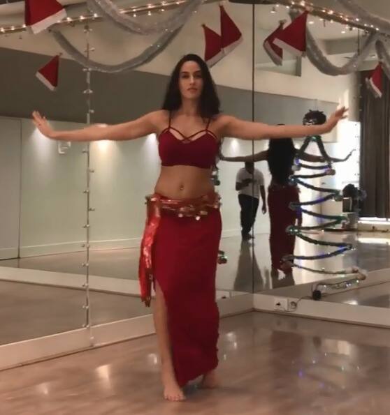 नोरा फतेही की नई फिल्म 