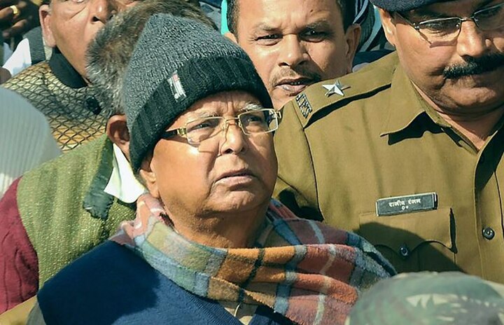 Fodder Scam Case: Lalu yadav seeks min. sentence, cites poor health चारा घोटाला: लालू की सजा पर बहस पूरी, कल दो बजे हो सकता है सजा का एलान