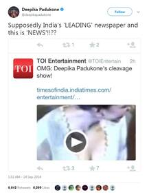 खूबसूरत ही नहीं Beauty With Brain हैं दीपिका पादुकोण, विवादों को यूं करती हैं किनारे