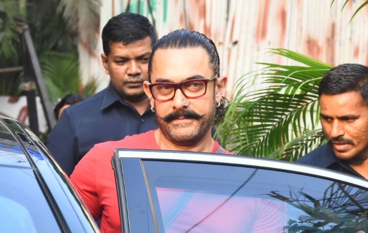 फिल्म में रोल के लिए वजन, बॉडी से लेकर नोज पियरसिंग तक आमिर फैंस को खुश करने का हर मुमकिन प्रयास करते हैं. (तस्वीर: मानव मंगलानी)
