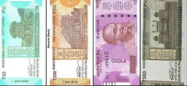 Read about colours of new notes 2000, 500, 200 और 50 के बाद 10 का नया नोट, जानें इनके बारे में सब कुछ