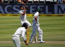 केपटाउन टेस्ट: मेजबानों को पवेलियन भेजने वाले भुवनेश्वर ने दिया वो बयान जिससे पलट सकता है मैच