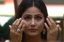 Bigg Boss 11: फिनाले से पहले बेघर होना चाहती हैं हिना खान, बताई ये वजह