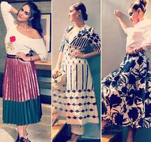 नेहा धूपिया ने Vogue के लिए कराया साल का पहला फ़ोटोशूट, देखें तस्वीरें