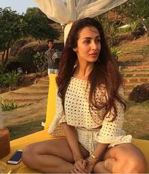 साल भले बदल गया हो लेकिन मलाइका की Hotness में रत्तीभर का बदलाव नहीं आया