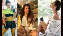 साल भले बदल गया हो लेकिन मलाइका की Hotness में रत्तीभर का बदलाव नहीं आया