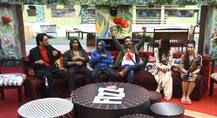 Bigg Boss 11: लव त्यागी की वजह से टूटा हिना के सब्र का बांध, फूट फूटकर लगीं रोने