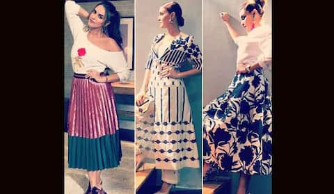 नेहा धूपिया ने Vogue के लिए कराया साल का पहला फ़ोटोशूट, देखें तस्वीरें नेहा धूपिया ने Vogue के लिए कराया साल का पहला फ़ोटोशूट, देखें तस्वीरें