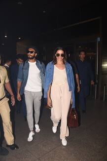 श्रीलंका में बर्थडे मनाकर रणवीर के साथ वापस लौटीं दीपिका पादुकोण, देखें तस्वीरें 