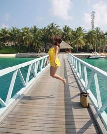 See Pic: श्रीलंका से दिशा ने शेयर की है एक और तस्वीर और इस बार...