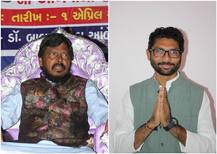 मोदी के मंत्री ने कहा, \'भीमा-कोरेगांव हिंसा के लिए जिग्नेश मेवाणी जिम्मेदारी नहीं\'