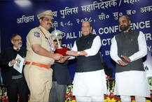 लखनऊ के गुडम्बा थाना सहित देश के 3 सर्वश्रेष्ठ थानों को गृह मंत्री ने किया सम्मानित