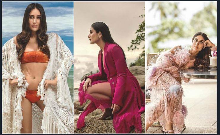 करीना कपूर खान ने Vogue के लिए कराया Hot फोटोशूट, सामने आया ये वीडियो kareena done hot photoshoot for vogue india , watch video करीना कपूर खान ने Vogue के लिए कराया Hot फोटोशूट, सामने आया ये वीडियो